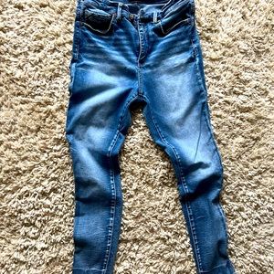 Buckle Black Fit No 75 Skinny Jeans